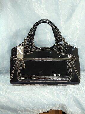 Maxx New York Brand New Leather Bag